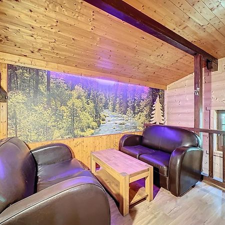 Willa Le Chalet Des Belles Roches, La Bresse Hohneck Zewnętrze zdjęcie