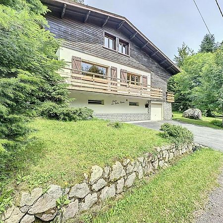 Willa Le Chalet Des Belles Roches, La Bresse Hohneck Zewnętrze zdjęcie