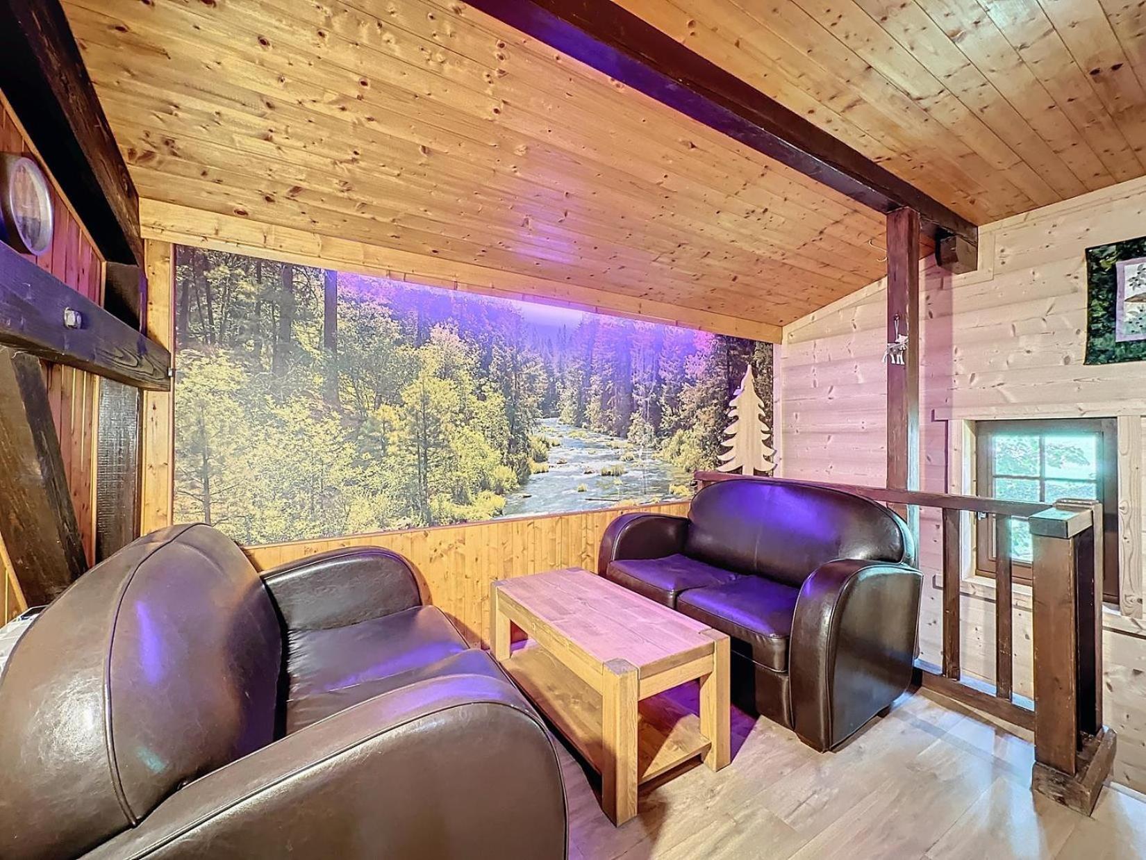 Willa Le Chalet Des Belles Roches, La Bresse Hohneck Zewnętrze zdjęcie