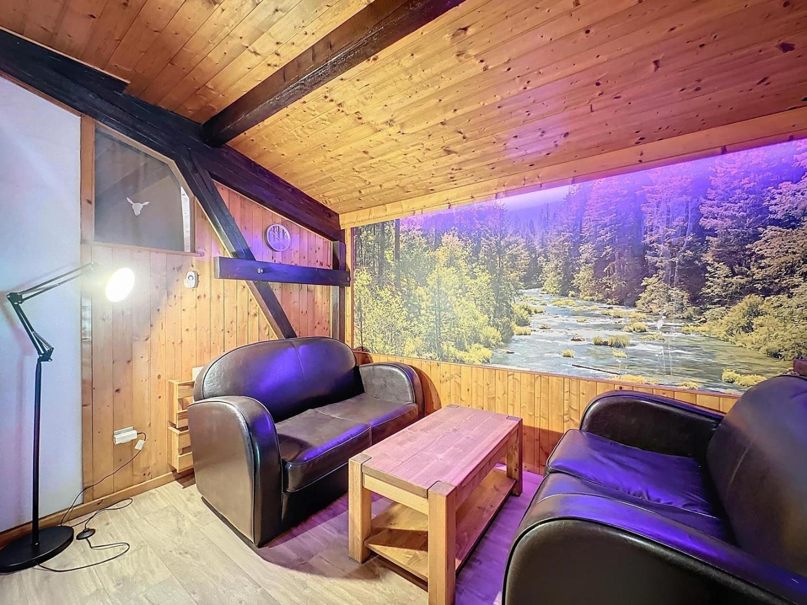 Willa Le Chalet Des Belles Roches, La Bresse Hohneck Zewnętrze zdjęcie