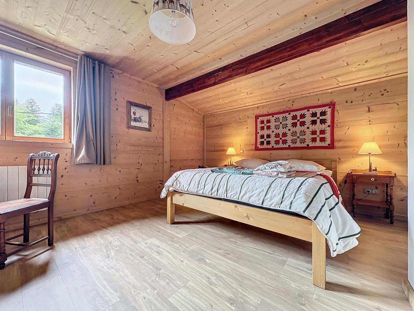 Willa Le Chalet Des Belles Roches, La Bresse Hohneck Zewnętrze zdjęcie