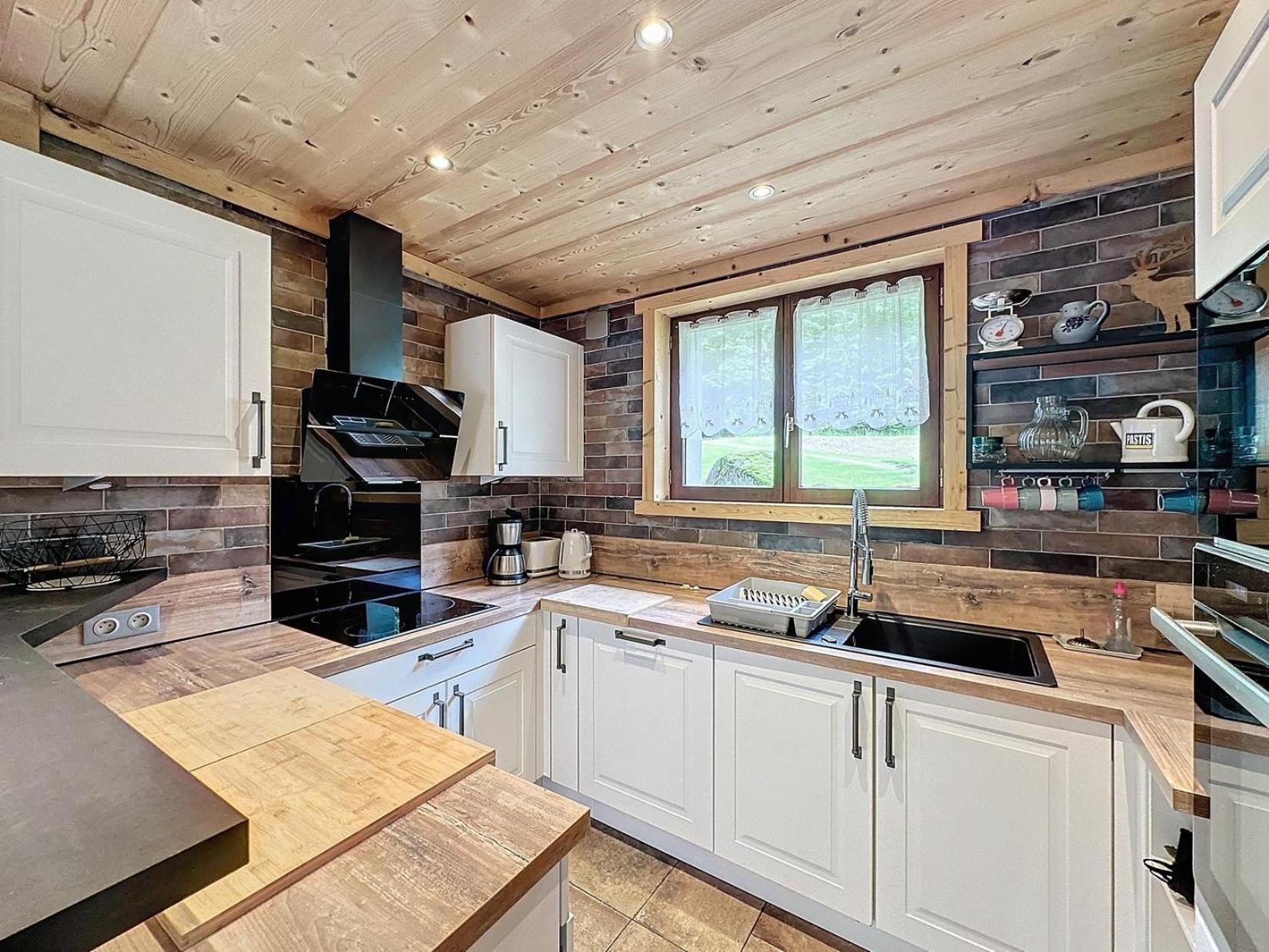 Willa Le Chalet Des Belles Roches, La Bresse Hohneck Zewnętrze zdjęcie