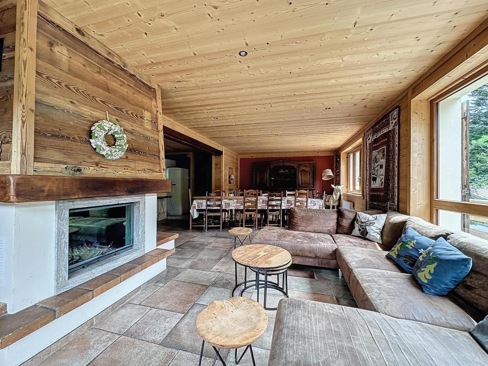 Willa Le Chalet Des Belles Roches, La Bresse Hohneck Zewnętrze zdjęcie
