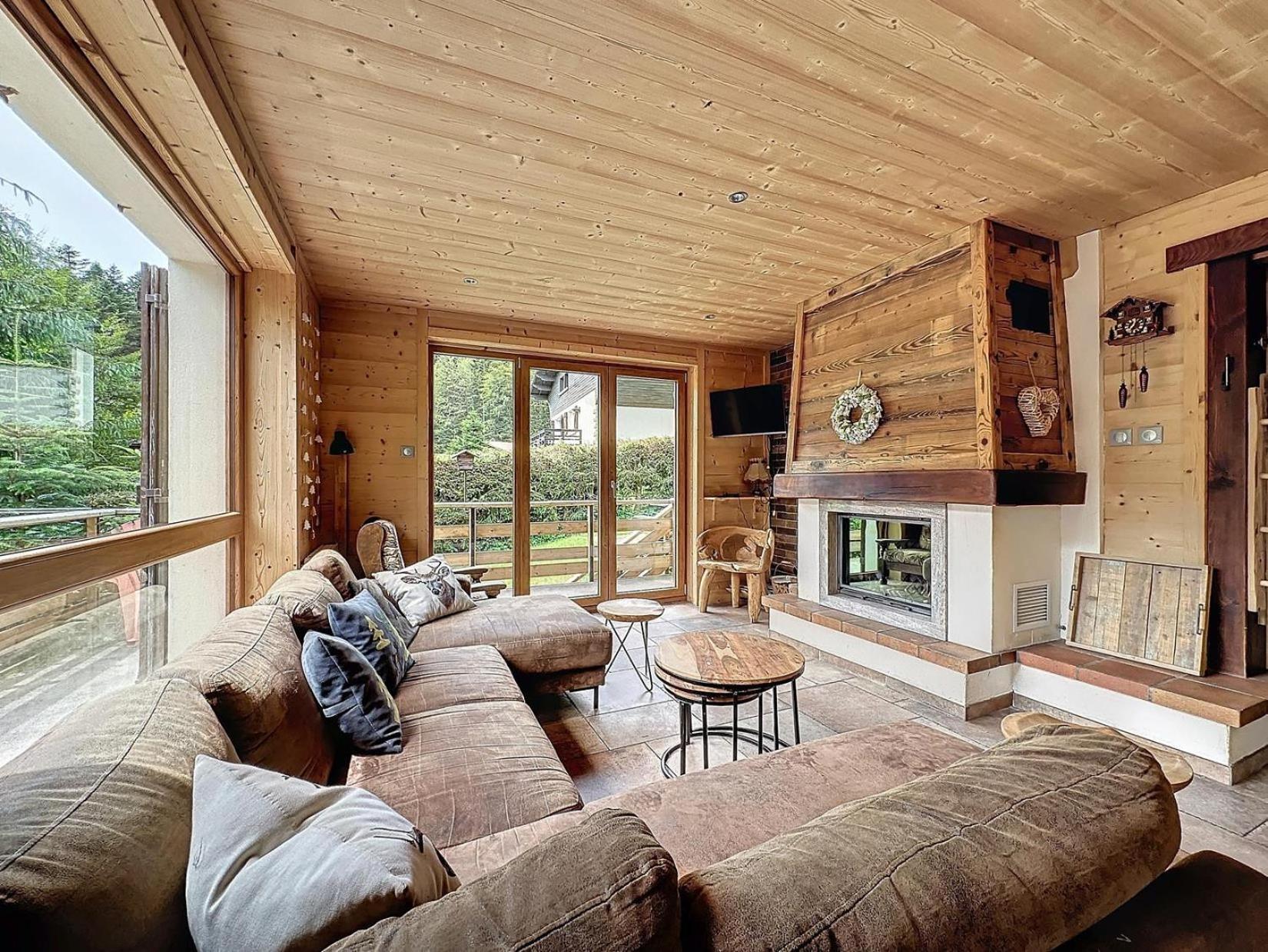 Willa Le Chalet Des Belles Roches, La Bresse Hohneck Zewnętrze zdjęcie