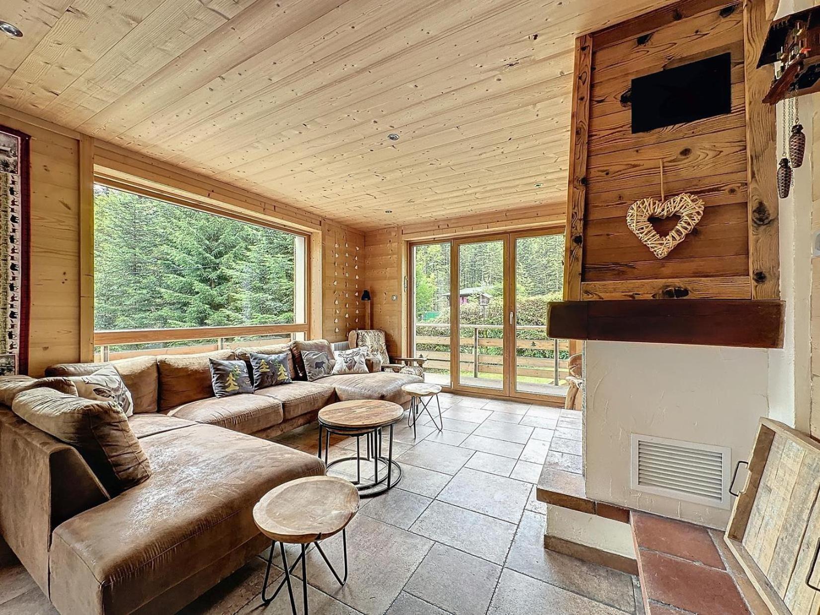 Willa Le Chalet Des Belles Roches, La Bresse Hohneck Zewnętrze zdjęcie
